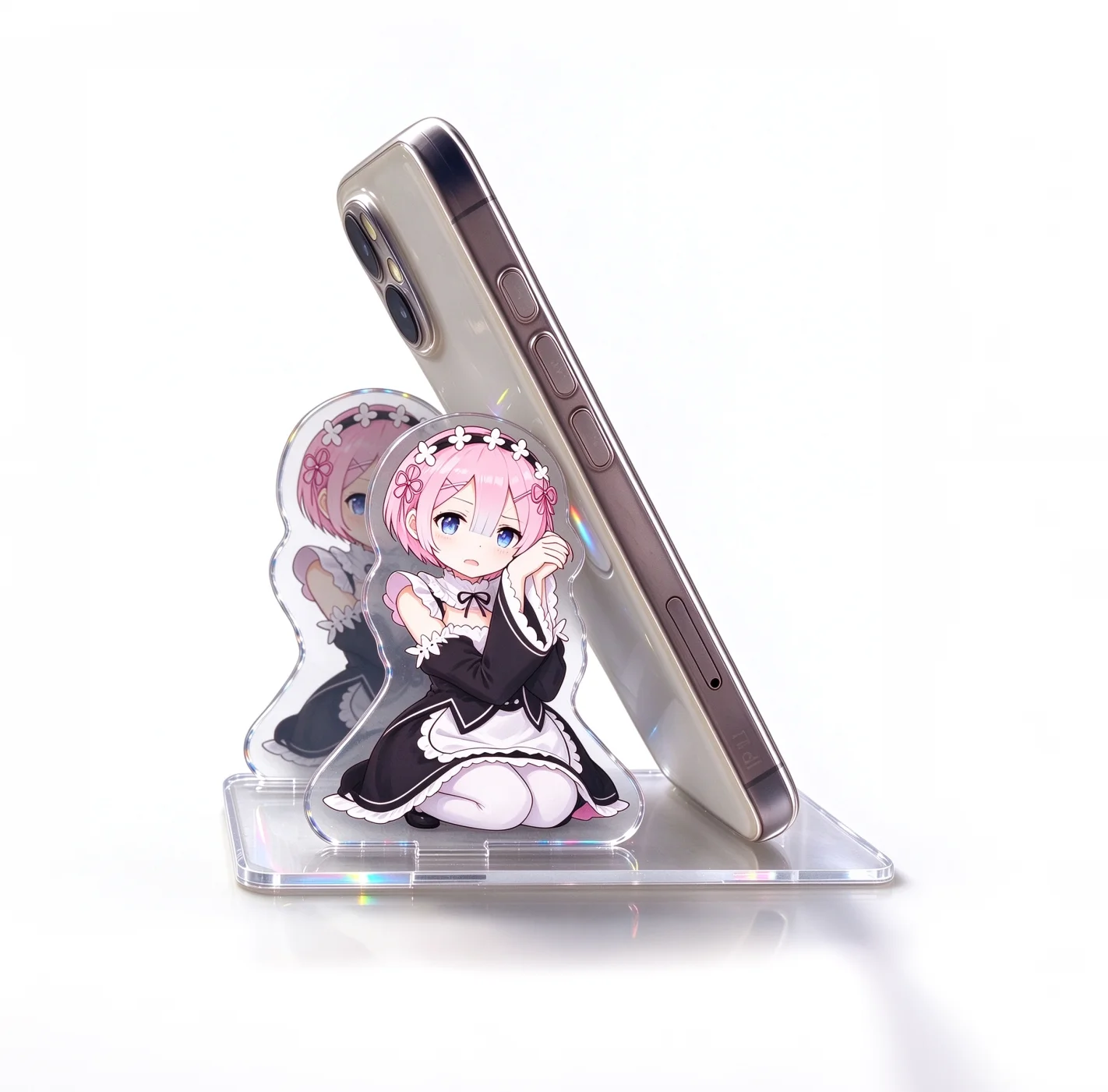 10cm Acrylic Standee/Display Piece from the Anime 