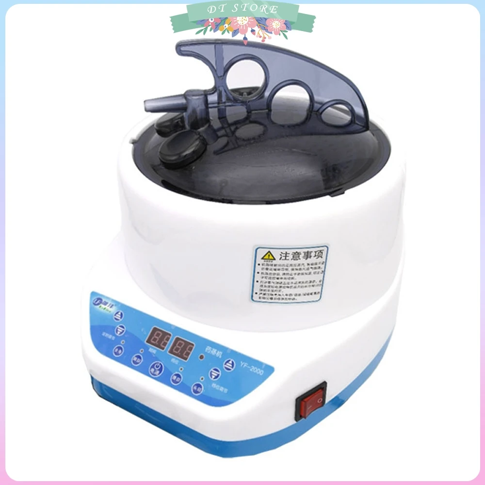 

4L Large Household Sauna Steam Generator for Spa Tent Body Therapy Fumigation Machine Home Steamer Therapy for Casks Heating