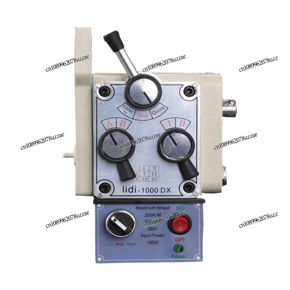 

Mechanical Auto Feed Device LIDI-1000DX for Milling Machine Parts