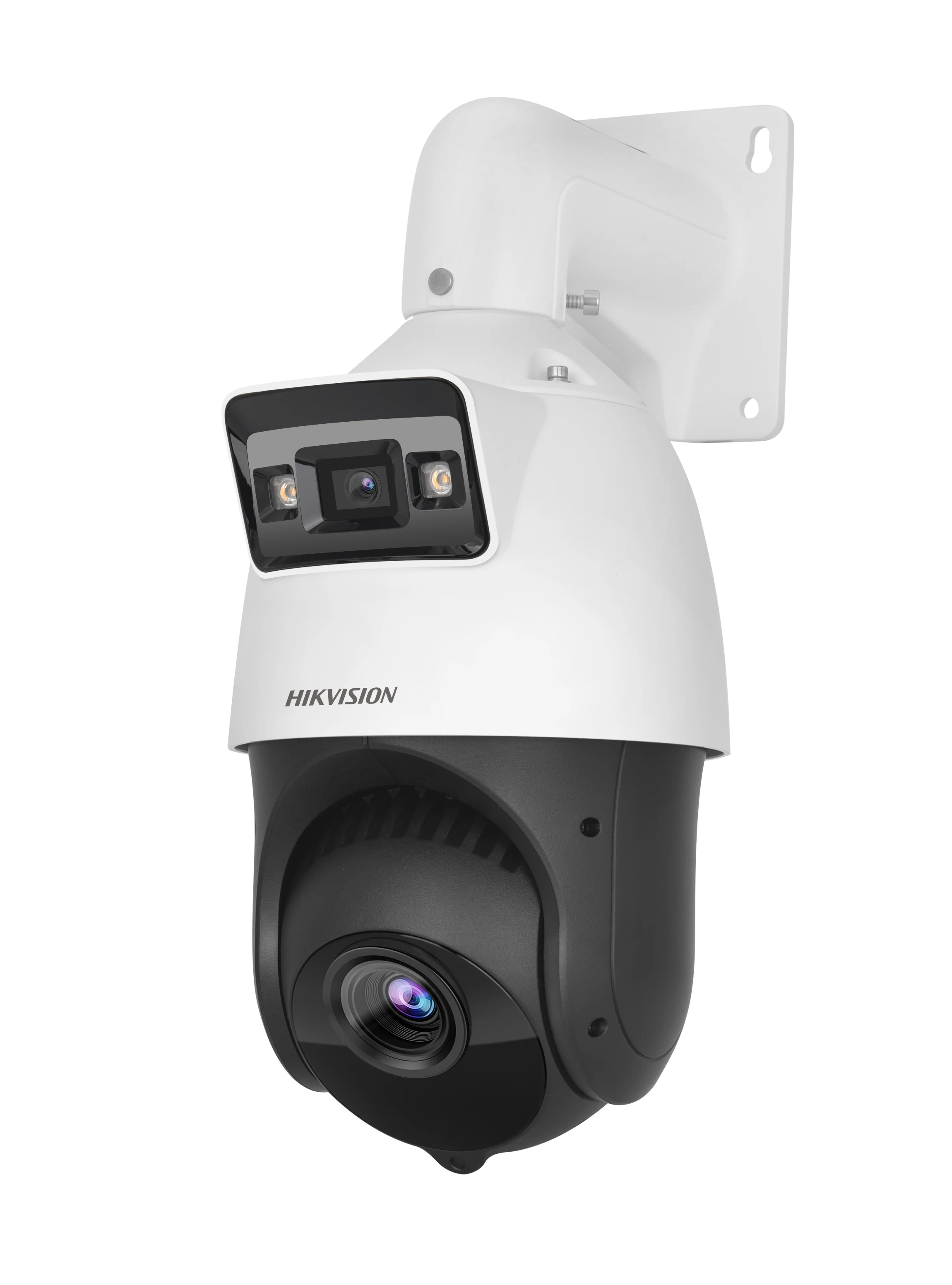 Hikvision DS-2SE4C425MWG-E/14(F0) 4MP TandemVu F1.0 Bullet 25X PTZ IR30M-100M Farb- und IR-Kamera mit Deep-Learning-Gesichtserkennung – Detail 3