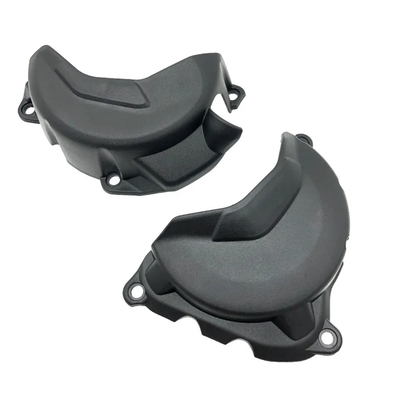 ل BMW F850GS F900R F900XR F750GS F 850 GS ADV Adventure F900GS غطاء اسطوانة محرك الدراجة النارية حماية الرأس مخلب الحرس