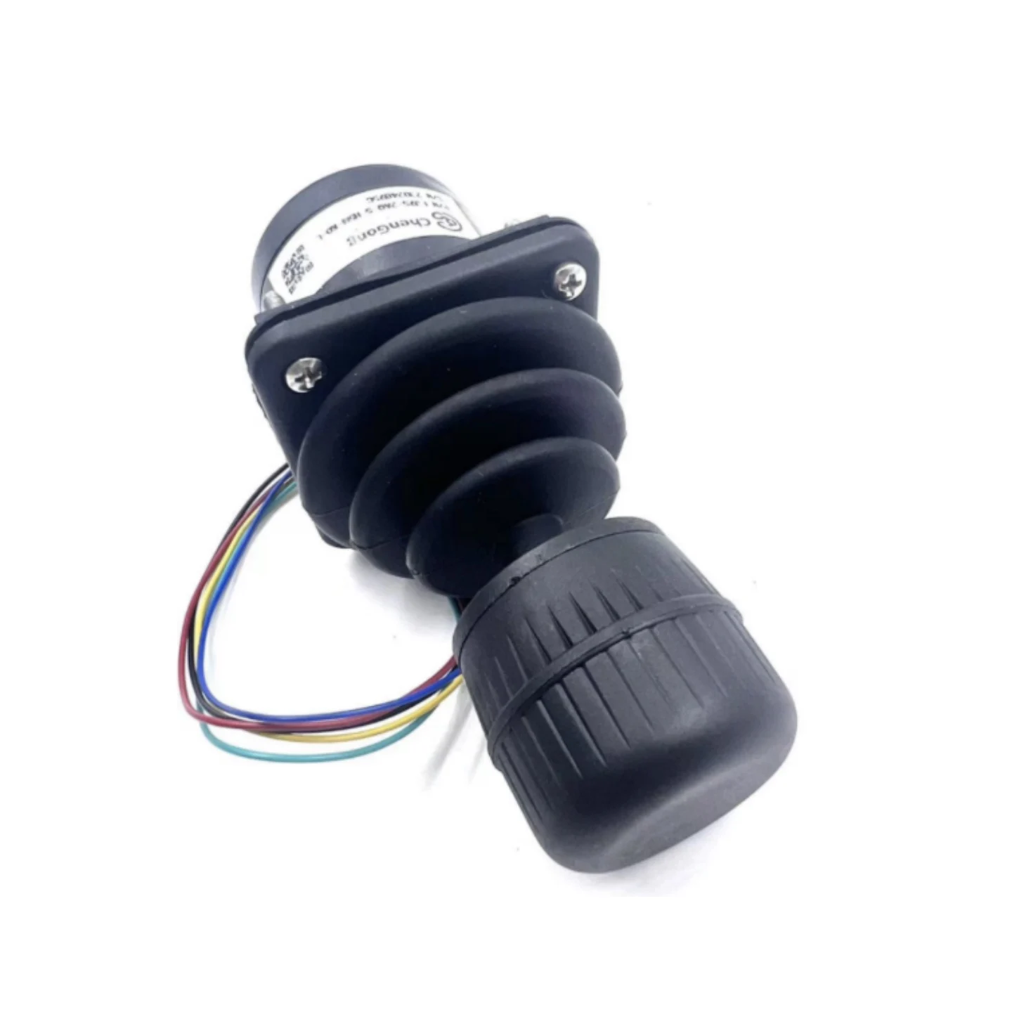 

Fj9S-2Ac-S-H51-K0Cgec Fingertip-Type Three-Handle Controller for Video Control Equipment Electric Wheelchair