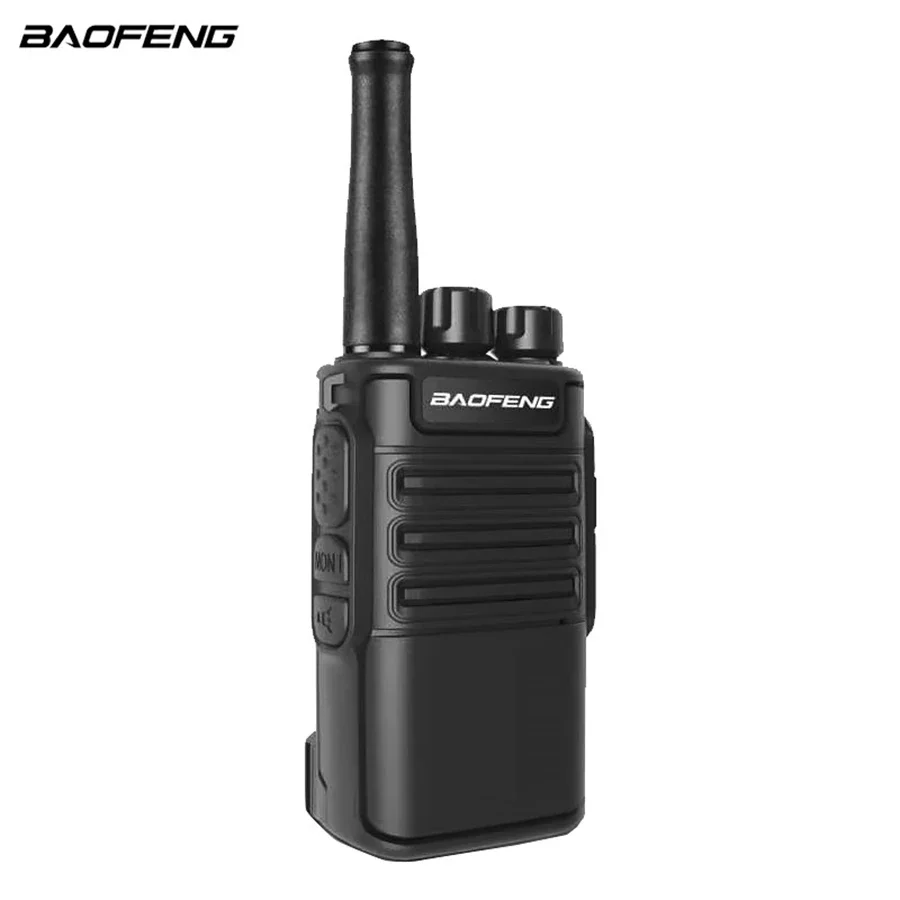 2024 New Baofeng Mini BF V8A Handheld Walkie Talkie uhf Intercom hf Transceiver  Two Way Ham Radio Communicator HF Transceiver