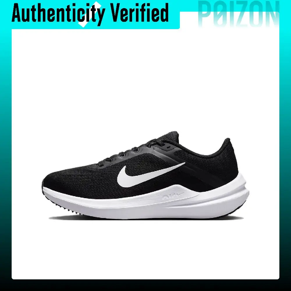 Nike Air Winflo 10 Fabric Cushioning Slip Resistant Breathable Cushioning Slip Resistant Breathable Low top DV4023-003