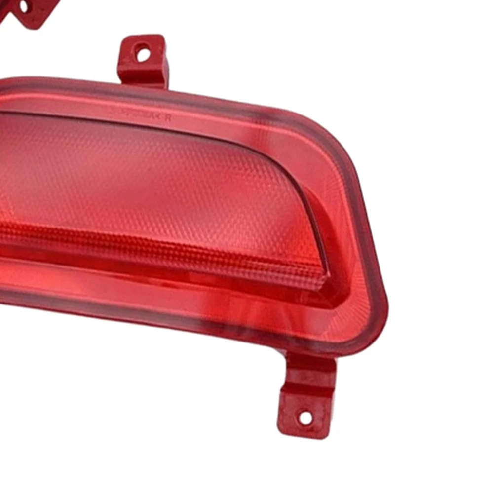 

Rear Bumper Fog Light Pair for MG For ZS 2017 through 2021 Designed for OE-Level Integration 10293795 10293798