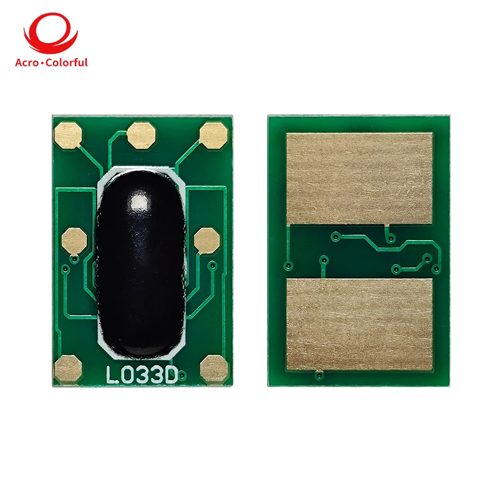 

ANZ 46490612 46490611 46490610 46490609 Compatible Toner Chip for OKI C532dn Laser Printer MC573dn MC563dn Cartridge Reset Chip