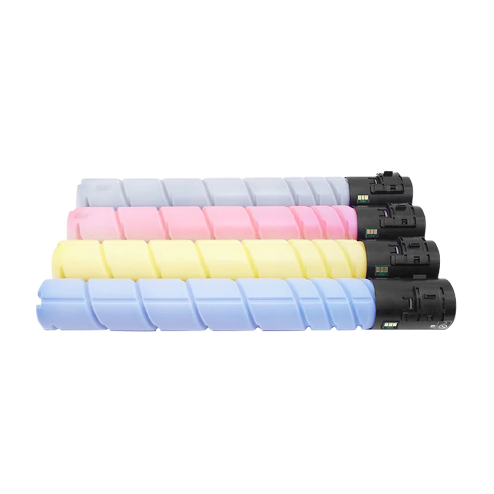 4Color TN324 TN-324 Compatible Toner Compatible for Konica Minolta Bizhub C308 C368 C258 C454 C454e C554 C554e Toner Cartridge