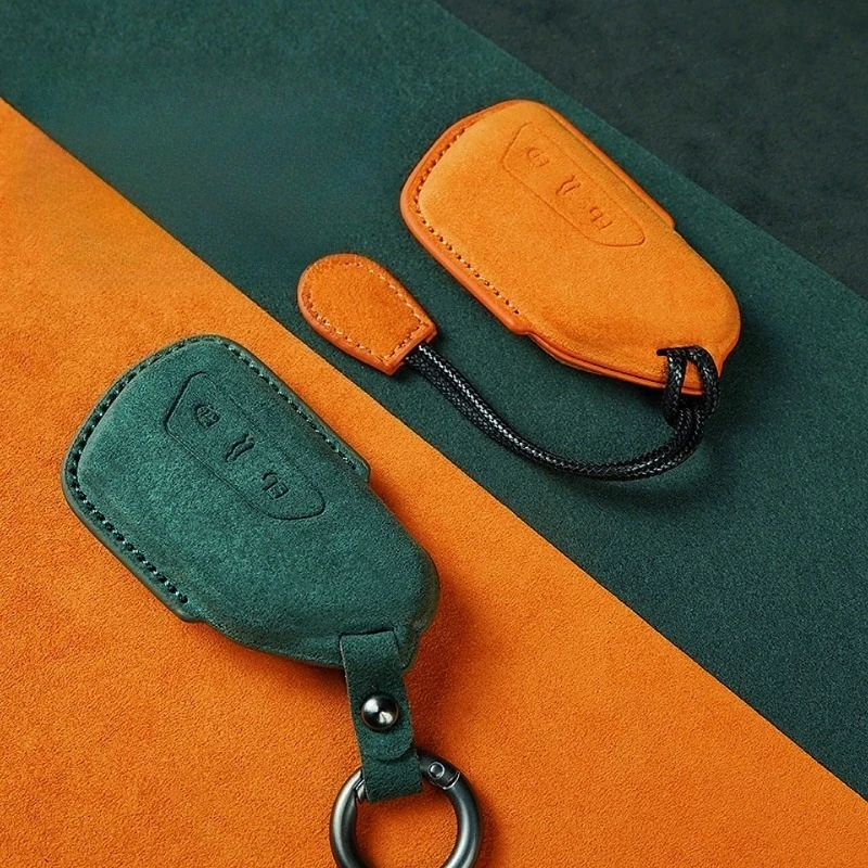 

For Volkswagen ID3/ID4/ID6Golf 8/MK 8/Teramont/Atlas/Teramont X Car Key Cover Anti-scratch Key Shell Protector Key Cover Case