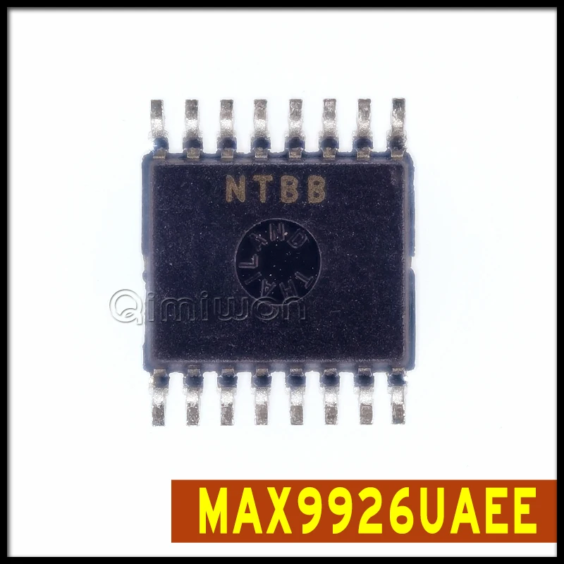 10Pieces/LOT MAX9926UAEE MAX9926 SSOP16 IN STOCK