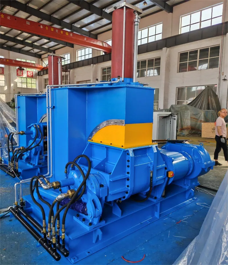 55L 75L Kneter Banbury Gummimixer