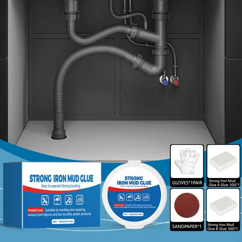 목재 금속 공예용 에폭시 송진 접착제, 헤비 듀티 방수 접착제, 다목적 가정용 인스턴트 접착제