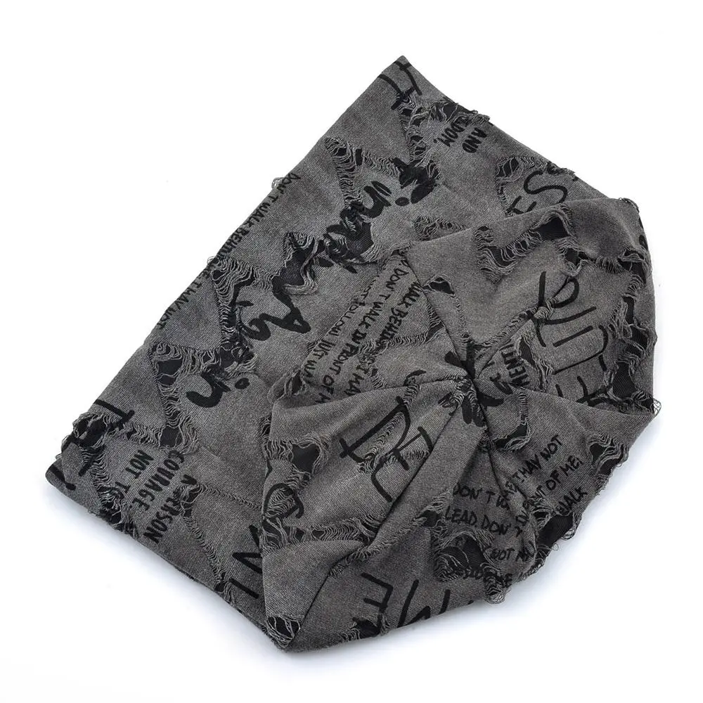 أزياء رقيقة بونيه إلكتروني طباعة قبعة القفار نمط الشارع الشهير تصميم خمر قبعة فضفاضة نمط الهيب هوب بيني ملابس للجنسين