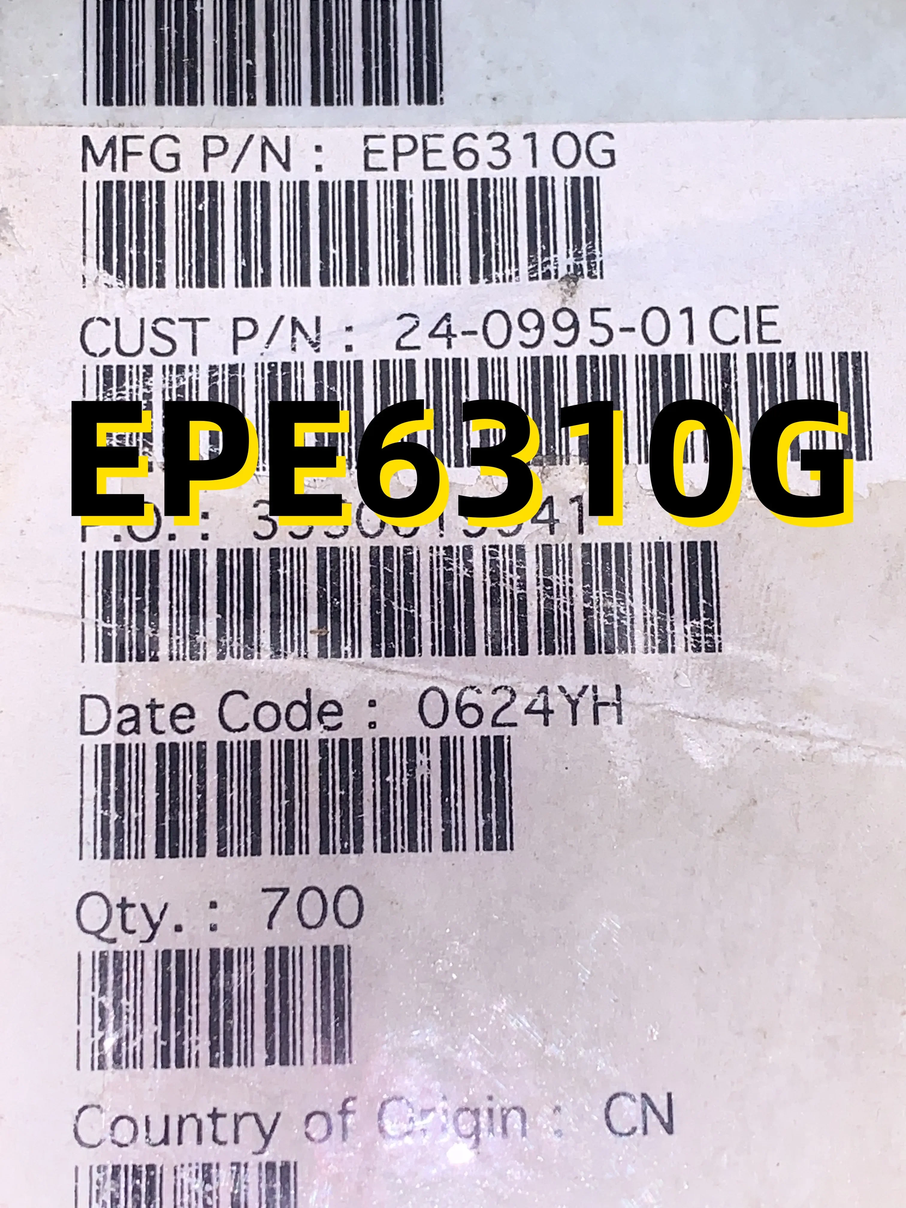 

10PCS EPE6310G