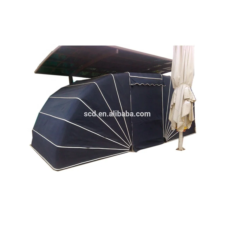 

ATV&UTVSpecial Customized High Quality Garage Tent, Dustproof Push and Pull Tent, Foldable Tent