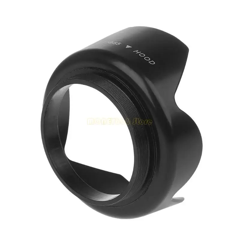 F62C 55 -миллиметровый капюшон с винтовым лепестком для лепестков для лепестков