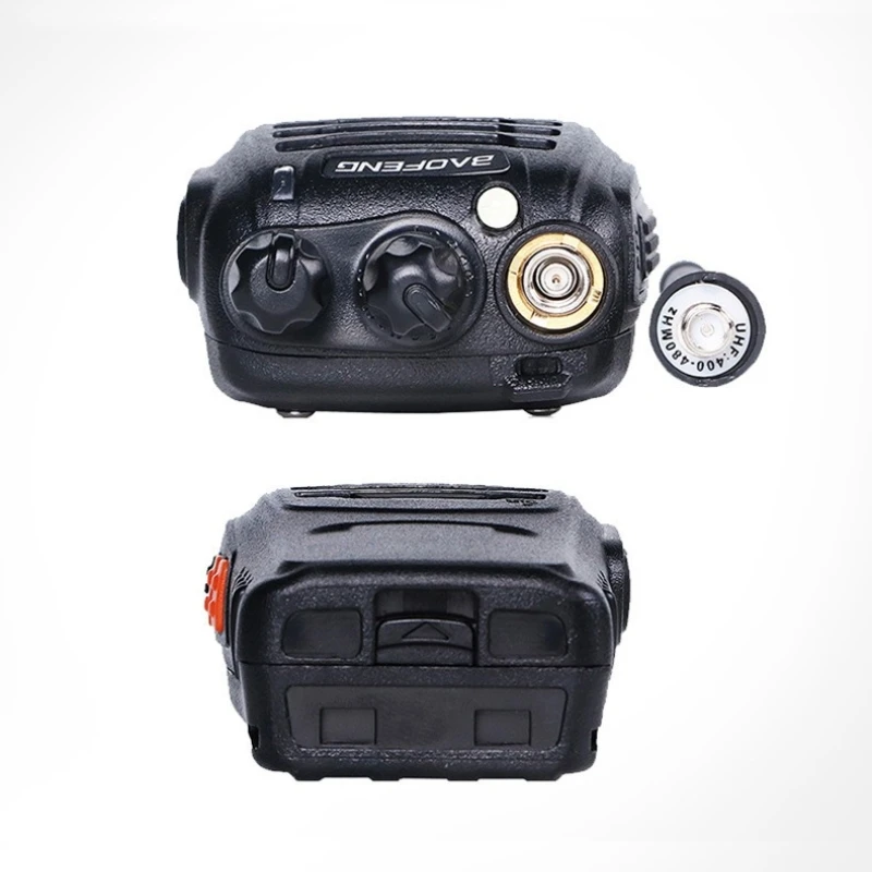 Baofeng BF-888S Гражданская уличная рация Китайская и английская вещательная система Дистанционная портативная беспроводная рация