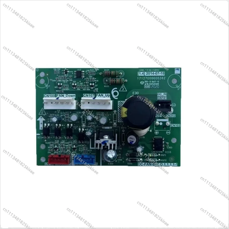 For 17126000000157 Air Conditioner DC-FAN-8R0.D.1.1 Driver
