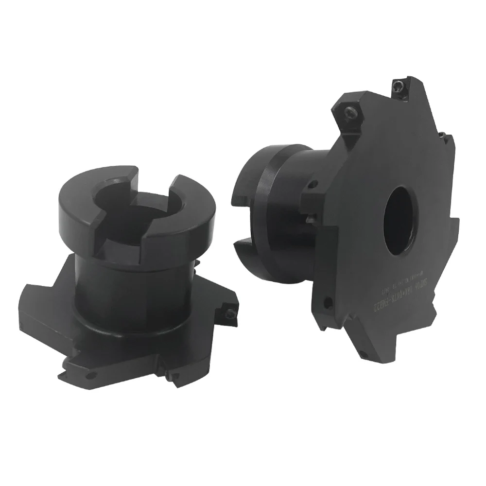 

Трехсторонняя концевая фреза SMP, диск с ЧПУ, трехсторонняя индексируемая фреза с Т-образными пазами MPHT 060304 080305 120408