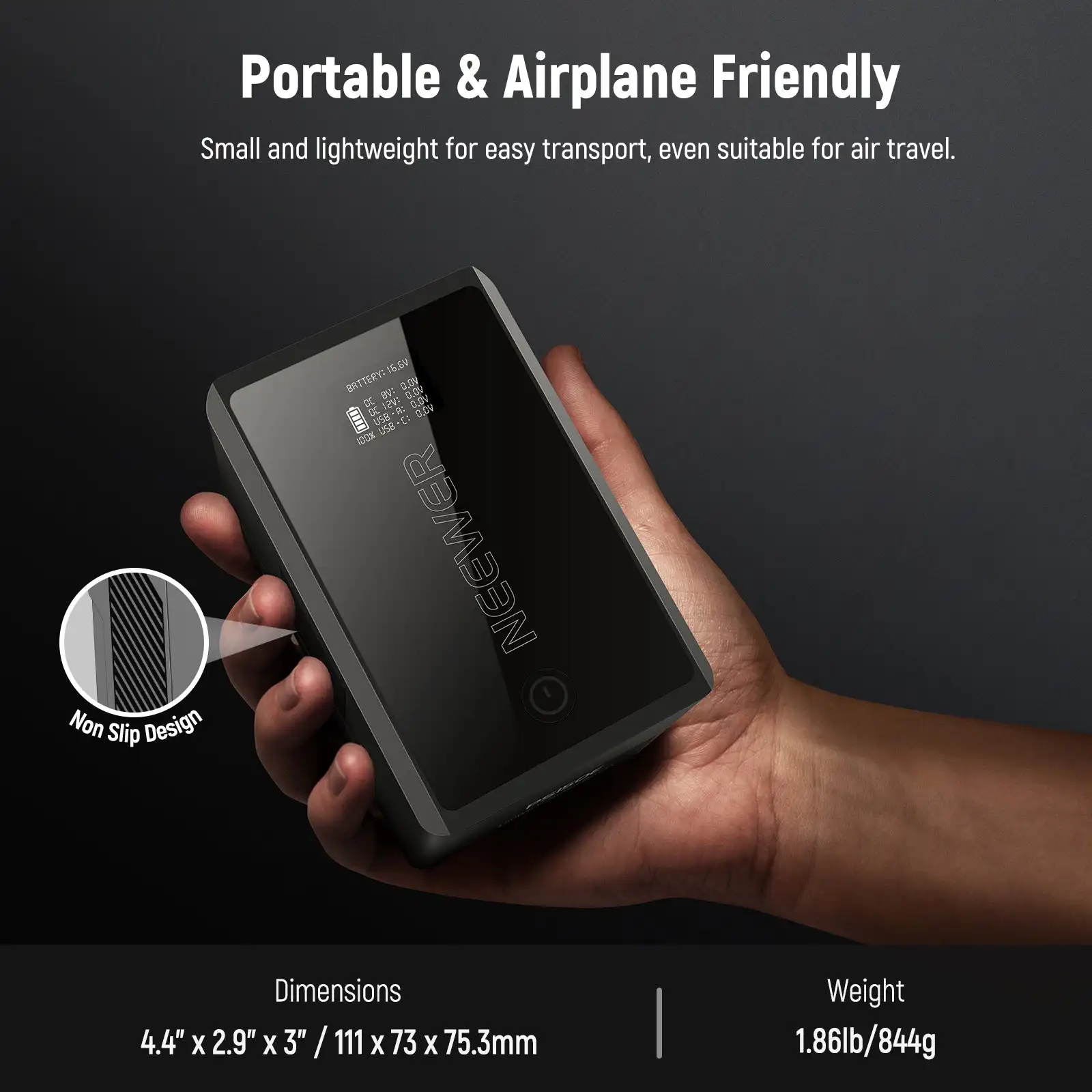 NEEWER PS150E 10350 мАч 150 Втч V Mount Ba Ttery OLED-дисплей для Iphone Ipad Macbook светодиодный светильник для видеокамеры видеокамеры