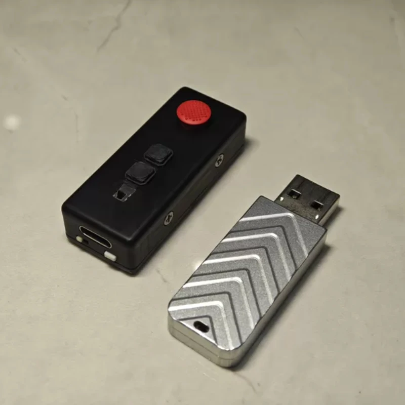 

Mini Bluetooth Little Red Dot Mouse Customized Micro Bluetooth Mouse Stick Portable Pointing Stick for ThinkPad/IBM Accessories