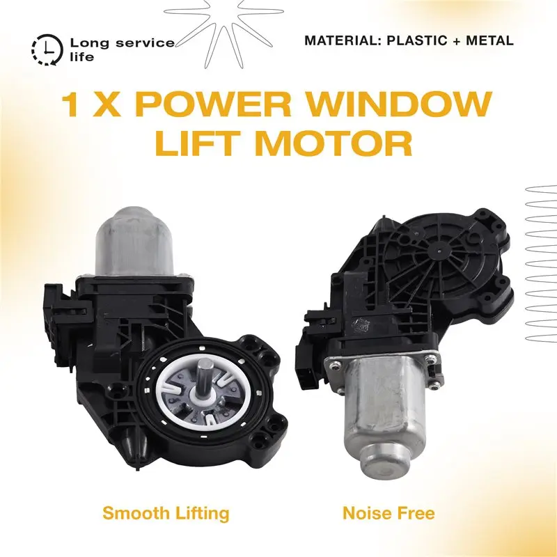 A60E-Rear Right Power Window Lift Motor For Tesla Model 3