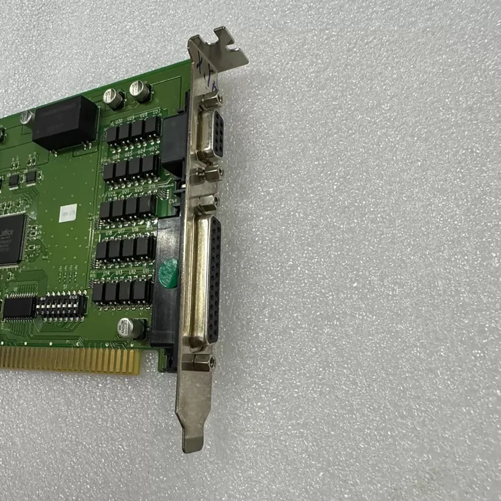 

Motion Control Card INCON-DANN-II INCON-DANN-IIREV:A