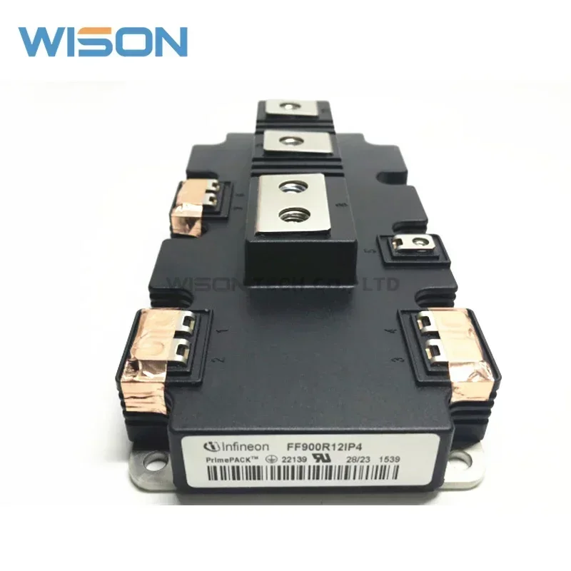 

FF900R12IE4 FF900R12IP4 New