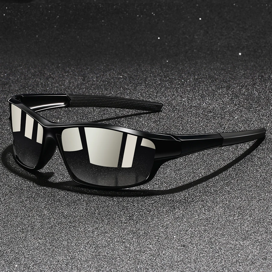 Fashion Vintage   Eyewear Fishing Cycling Sports Sunglasses Men Women Running Mountaineering Sport Man Sun Glasses