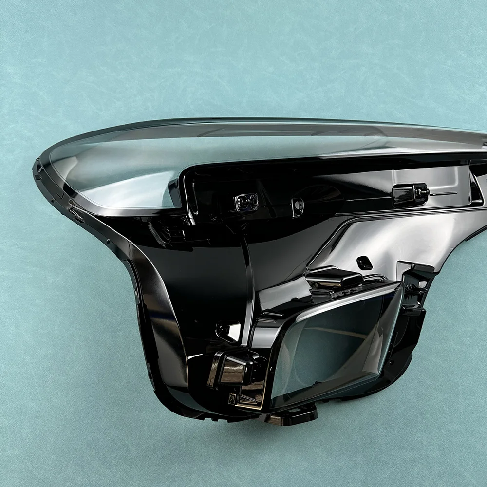 Left Right Transparent Headlight Lens Cover Headlamp Lampshade Lampcover Head Lamp Glass Shell For Buick Encore Plus 2023