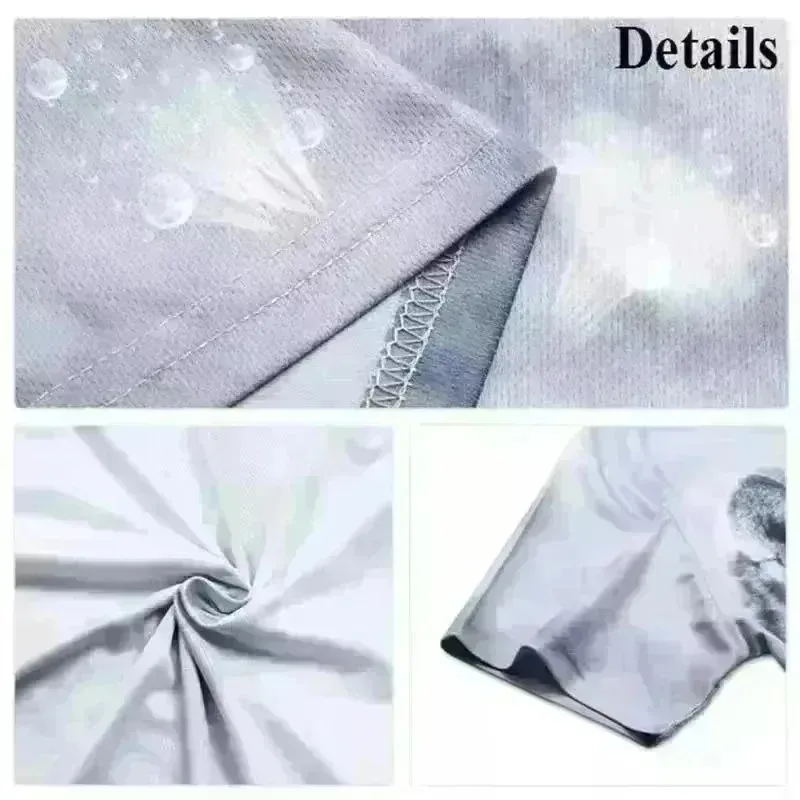 تي شيرت صيفي كلاسيكي جديد للرجال والنساء لعام 2025-26، أكمام قصيرة فضفاضة، رياضة سريعة الجفاف، قميص بيلي ثاني #3