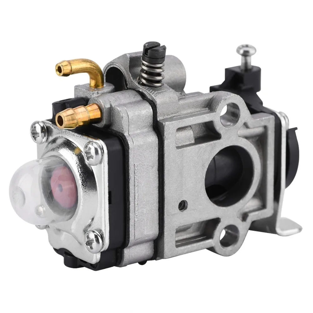 Universal Carburetor Repair Kit Aluminum Alloy Siliver Trimmer Carburetor Multi Tool Comapct for CG430 CG520 BC430 BC520