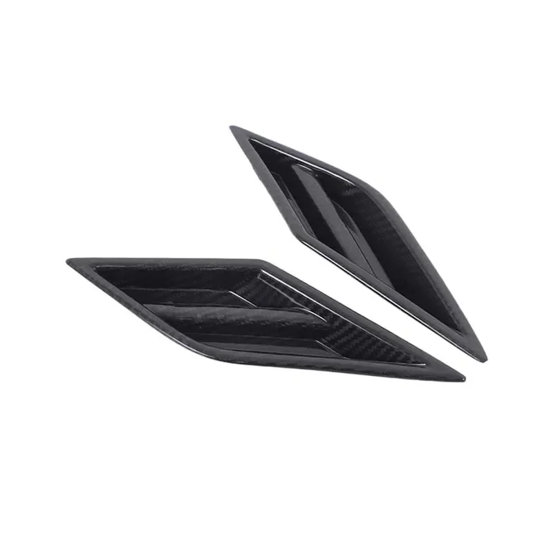 

2Pcs Real Carbon Fiber For Lamborghini URUS 2018-2023 Car rear taillight decorative cover sticker car protection accessories