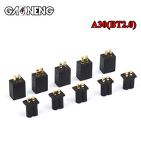 5Pairs GNB A30 Connector Female Male Plug Adapter BT2.0 Plug For Racing Models Multicopter Fixed Board DIY Spare Part