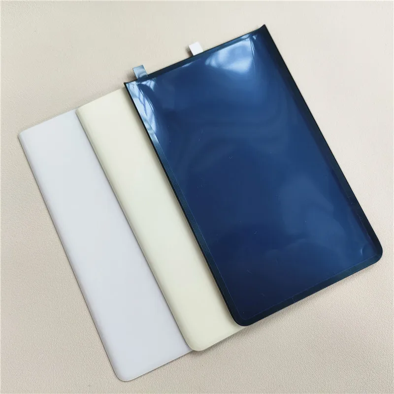 For Google Pixel7 Glass Battery Cover Back Housing Rear Door Case for Google Pixel 7 Pro Back Battery Door Replacement Parts