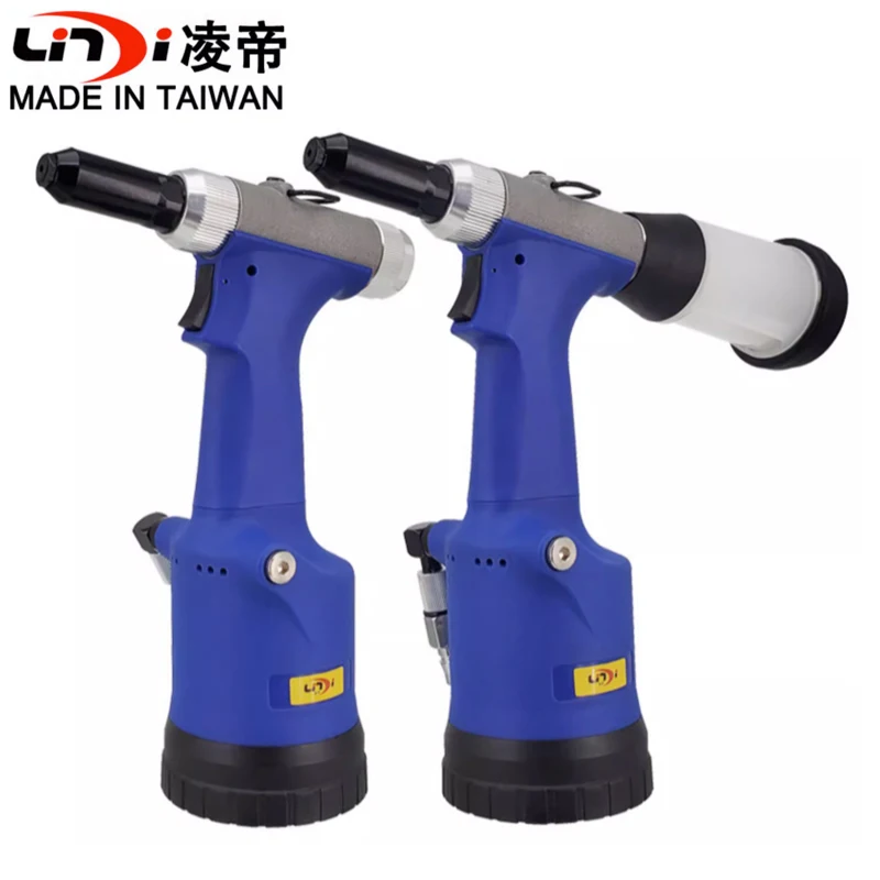 Lingdi AT-6215 pneumatic rivet gun, rivet gun, self suction core pulling rivet gun, stainless steel rivet machine