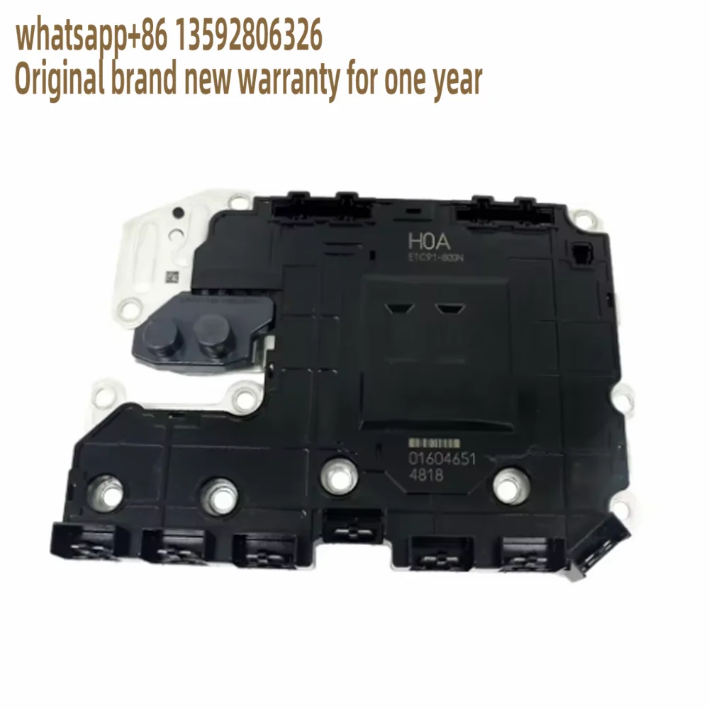 

Etc91-900n Блок управления коробкой передач Tcm Tcu для Nissan протестированный восстановленный Re5r05a 0260550002 0260550023