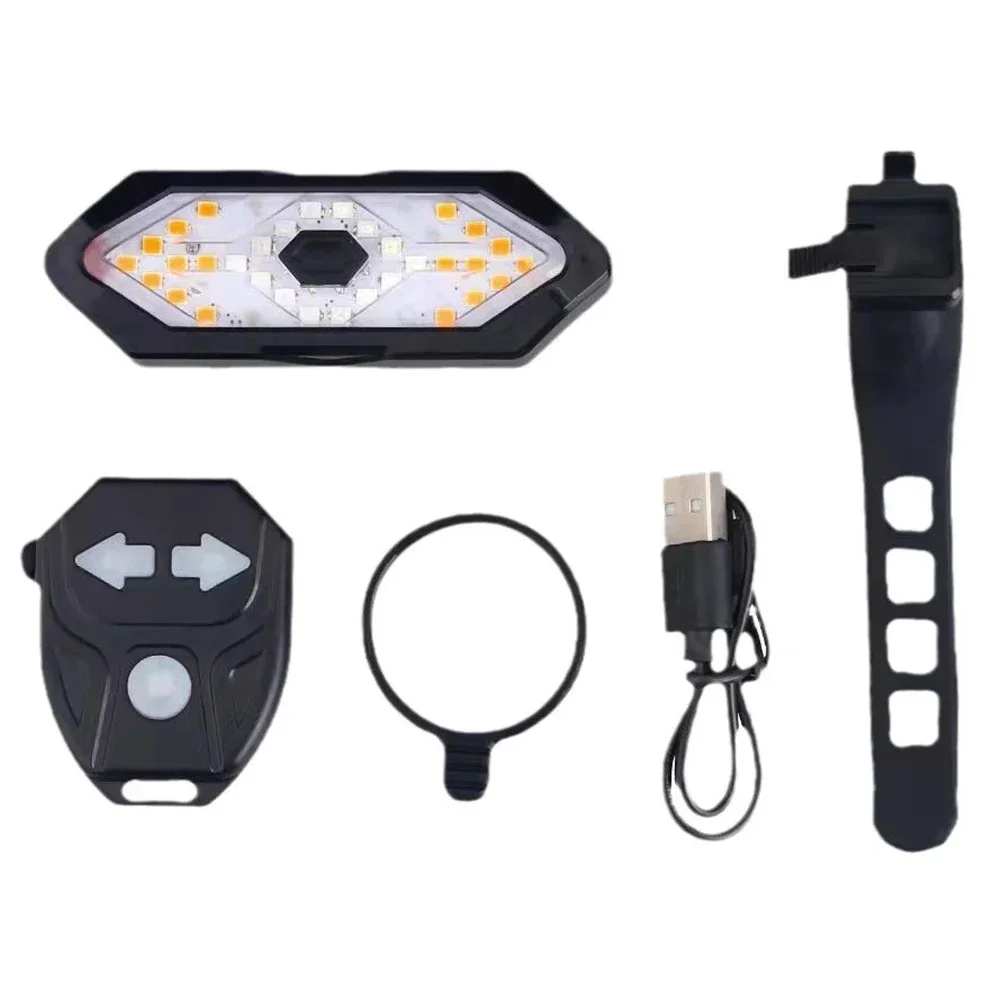 

USB-зарядка, светильник для электрического скутера, освещение 32, светодиодная яркость, встроенная литиевая батарея, простая установка, высокая универсальная установка