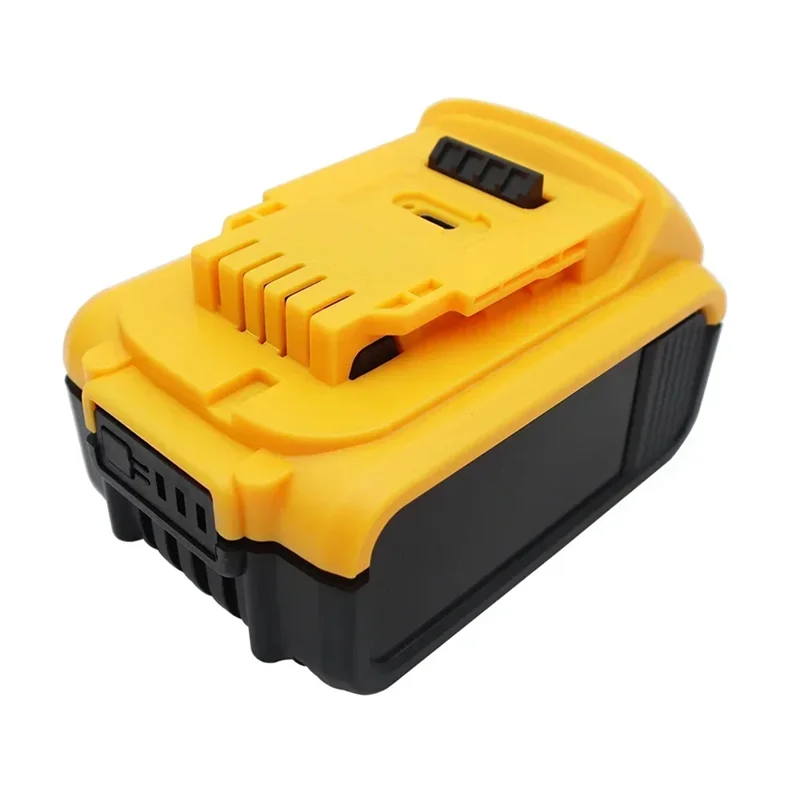 

N11R Li- Battery Plastic Case DCB200 Li- Battery Case Fordewalt 20V Lithium Battery 10 Hole 18650 Li- Battery Plastic C