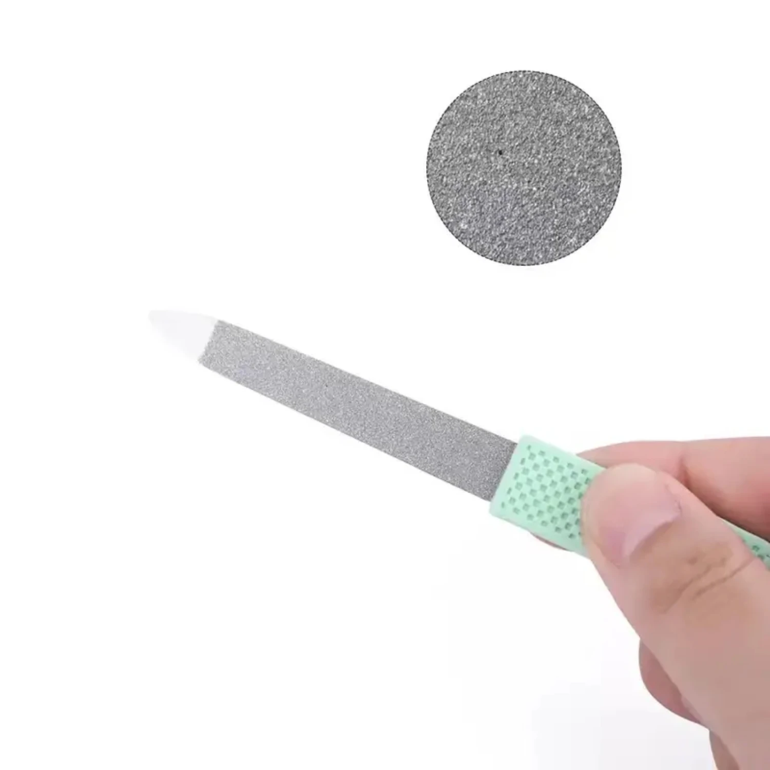 Solid Durable Multifunctional Beauty Tools Set - 3pcs Nail Cutter & Pedicure Foot File Kit