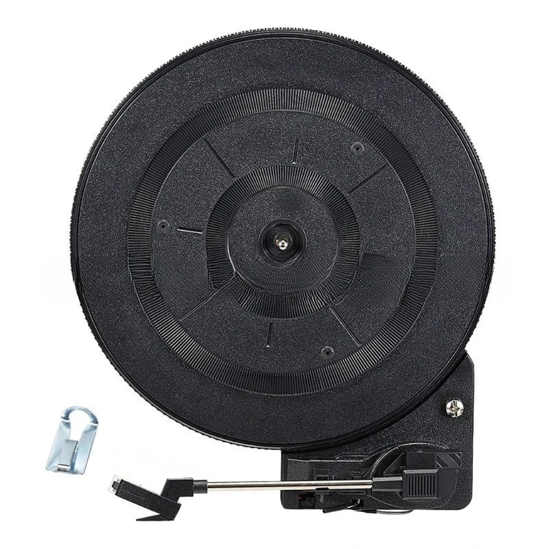 Instrument accessories: Gramophone and turntable with 28CM automatic stop