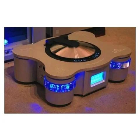 Jungson Impression II Economy Standard Deluxe Vacuum Tube CD Player 3 way Output PCM1794*2 DA Converter XLR Output