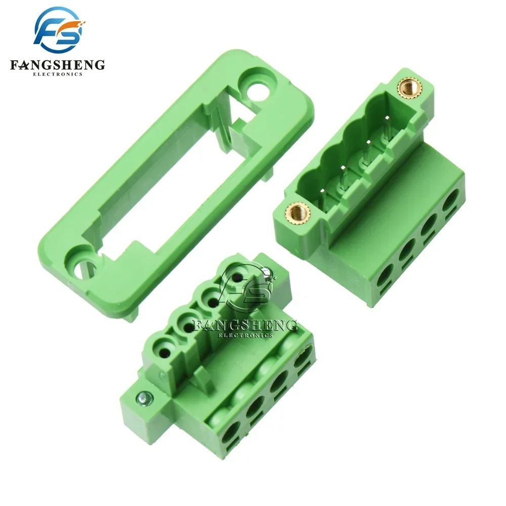 15EDGWC Pitch 3.81mm 2P/3P/4P/5P/6P/8P/9P/10P/12P/16P/18P/22P Pluggable Terminal Block Connector JM15EDGKM 3.81mm Pitch 2EDGWC