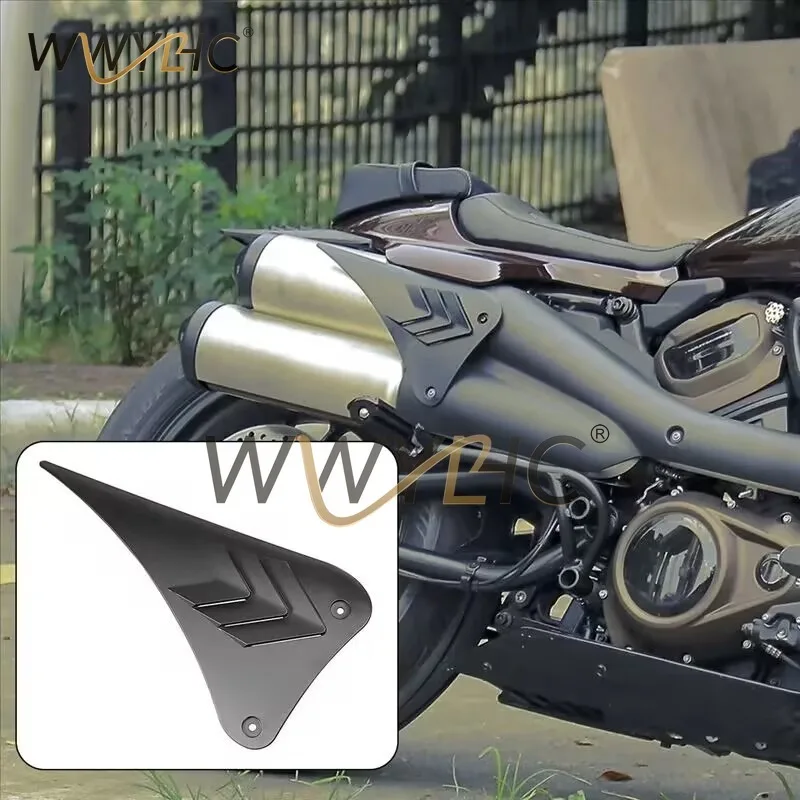 Suitable for Sportster's Motorcycle Modification Heat Insulation Decorative Cover 1250 RH1250 Ss 2022