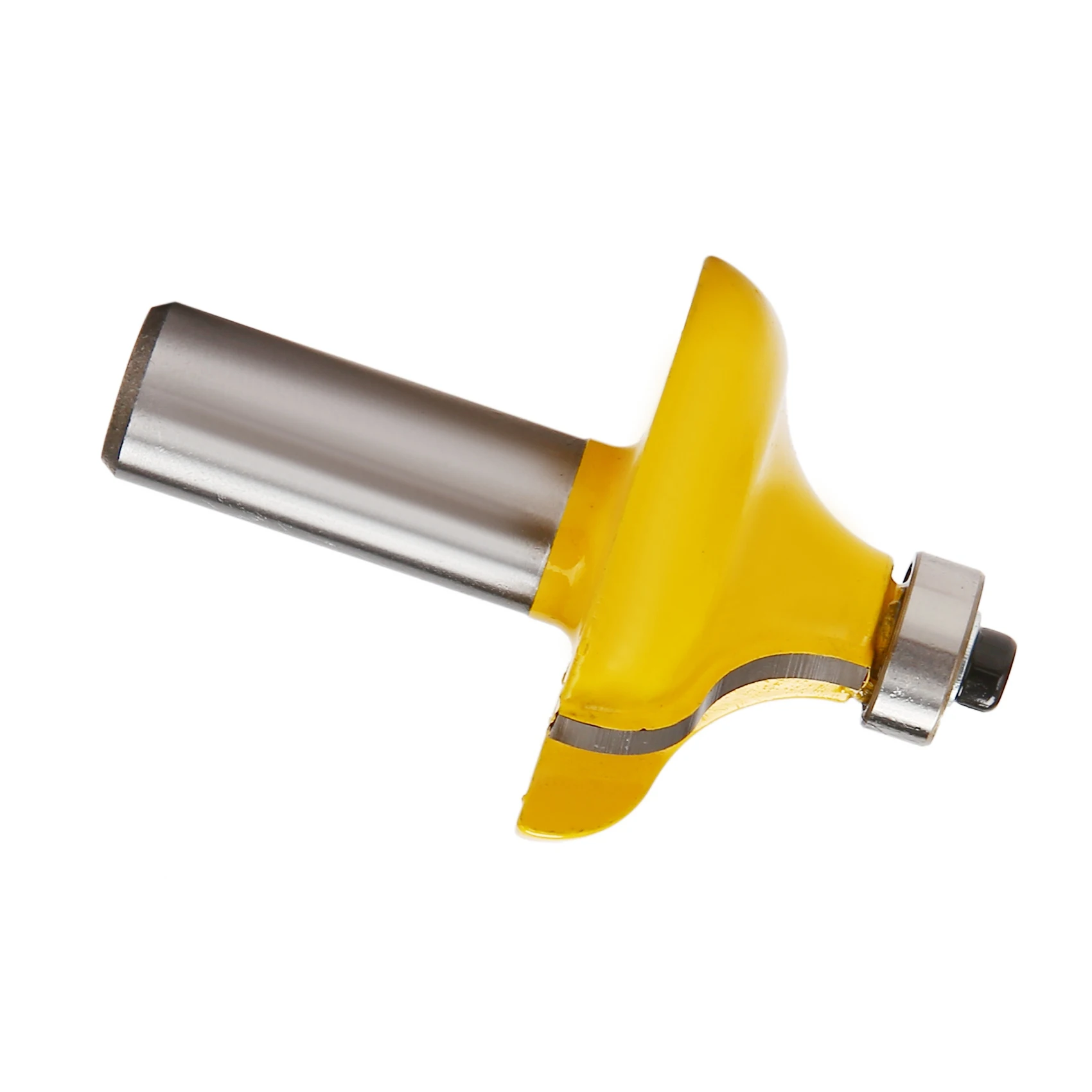 2 Pc 1/2 inch Shank Entry Door For Long Tenons Router Bit Woodworking Cutter Woodworking Bits Tenon Cutter For Woodworking Tools