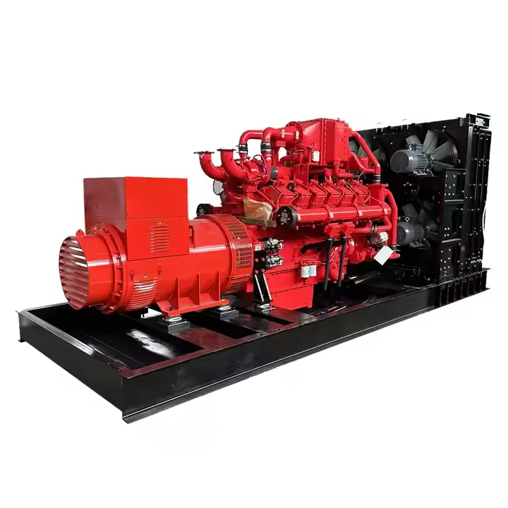 Minlong Factory Direct 60Kw 75Kva Silent Natural   Generator Auto Start System 220V/240V Rated Voltage Available for Sale