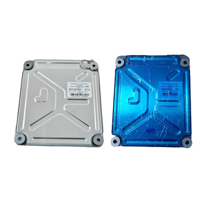 HF 60100000 Excavator Part ECU ECM D6E D7E Engine Control Unit For Vo lvo Excavator EW140B EW145B EW160B EW170B EW180B