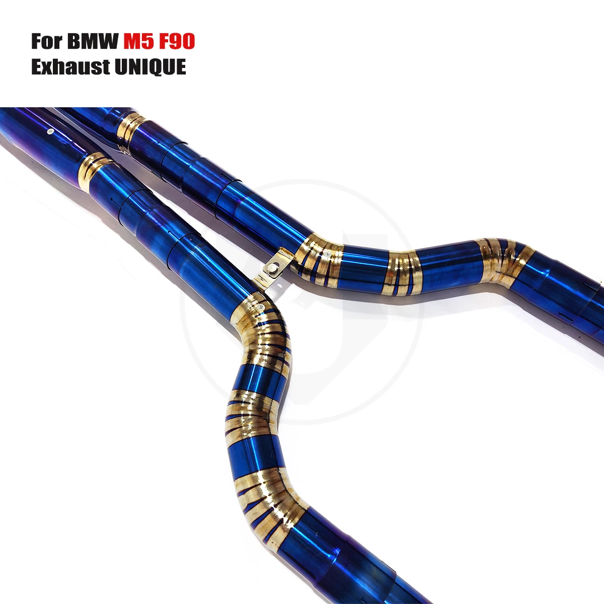 

UNIQUE Designs 2017-2023 BMW m5 F90 V8 4.4T Titanium Valve Exhaust High Performance Exhaust Pipe for Exhaust System