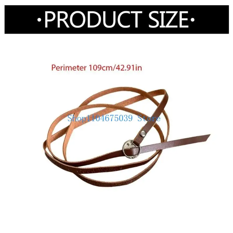 5ASD أنيقة القلادة ناعمة بو البيان البيان المجوهرات على غرار بانك قلادة مناسبة للأزياء التعبير الفردي #6