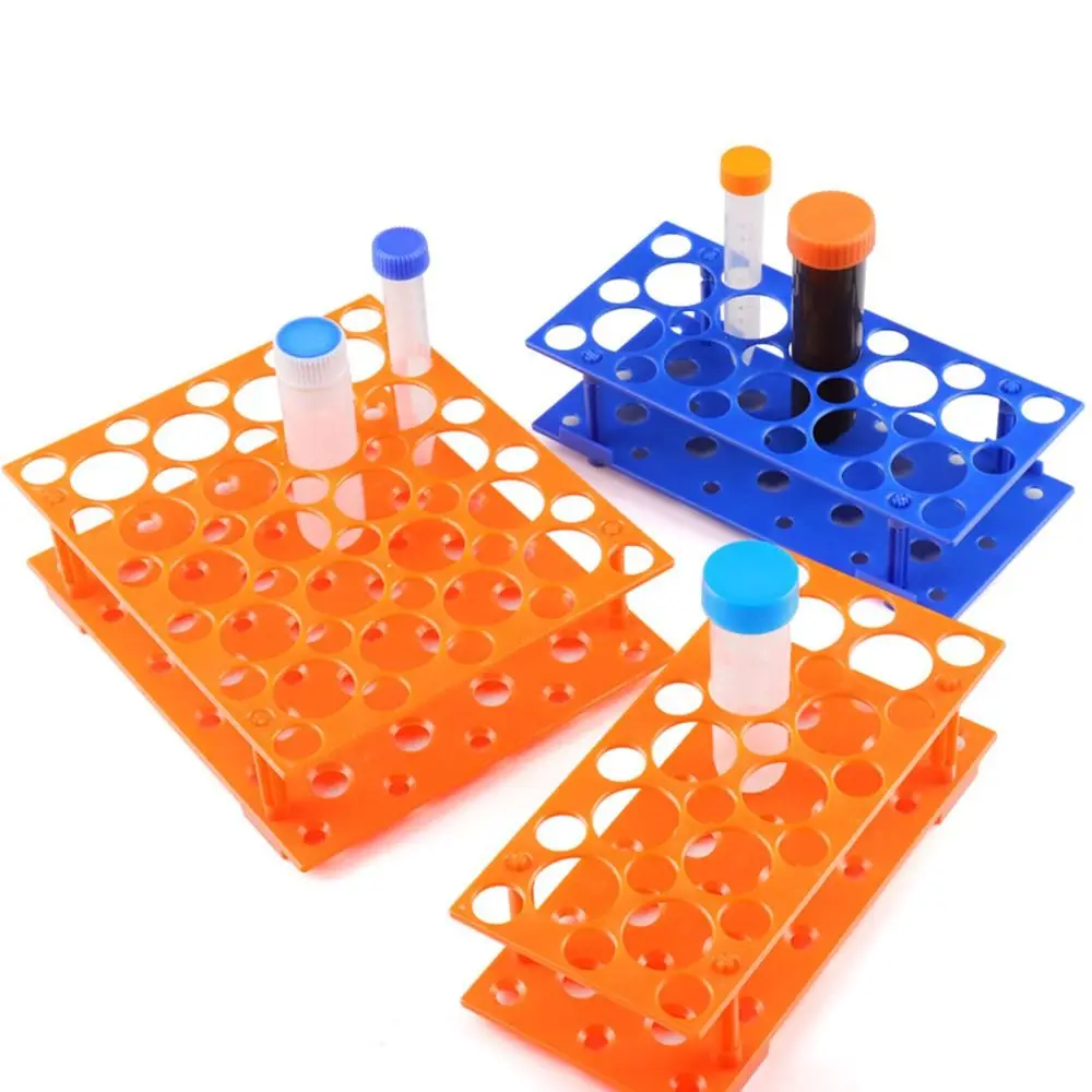 Plastic Centrifuge Tube Holder Insect Experimental Toys Laboratory Equipment Centrifuge Tube Early Childhood Education