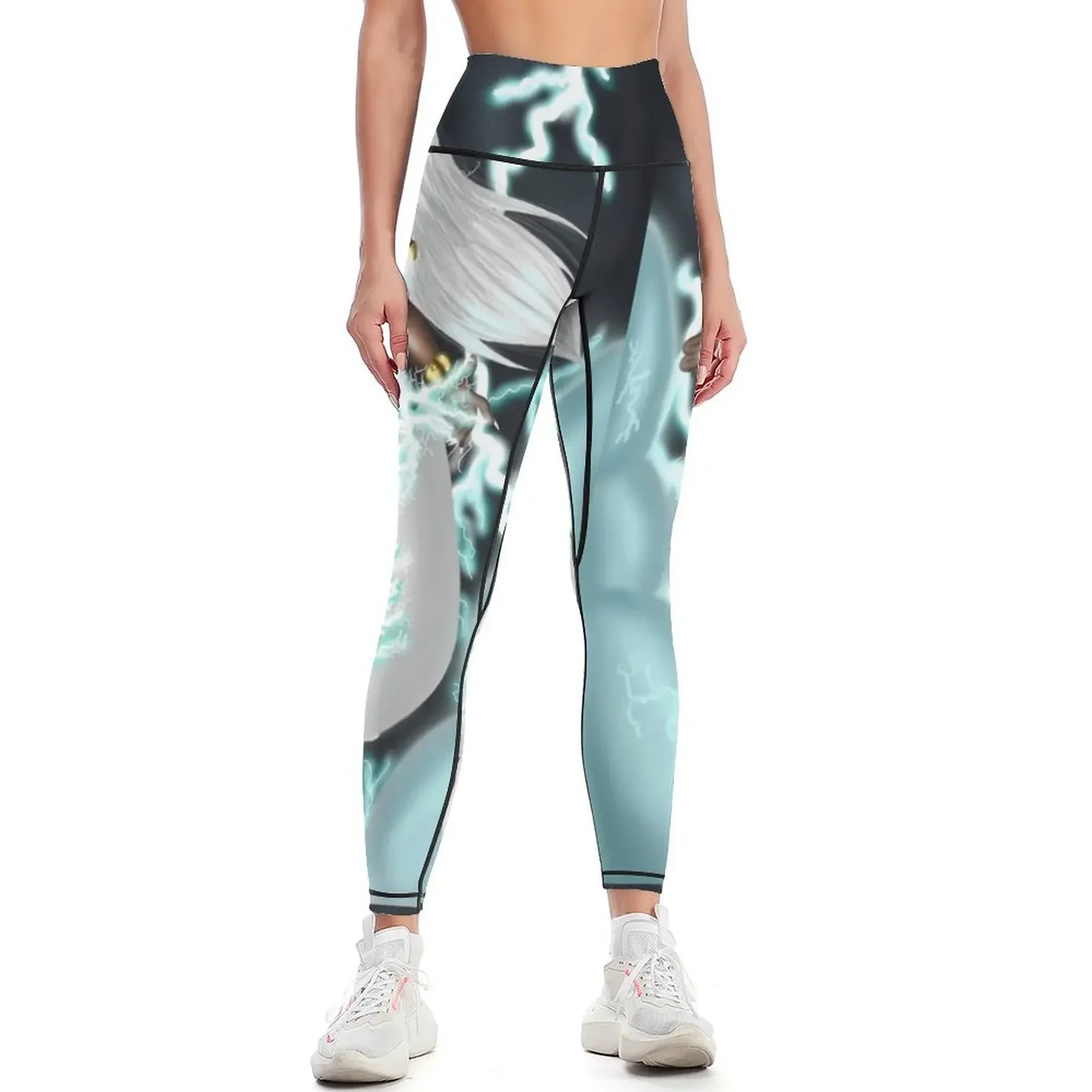 

Storm Leggings sports for sportswear for gym Fitness's gym clothes Female legging pants Womens Leggings